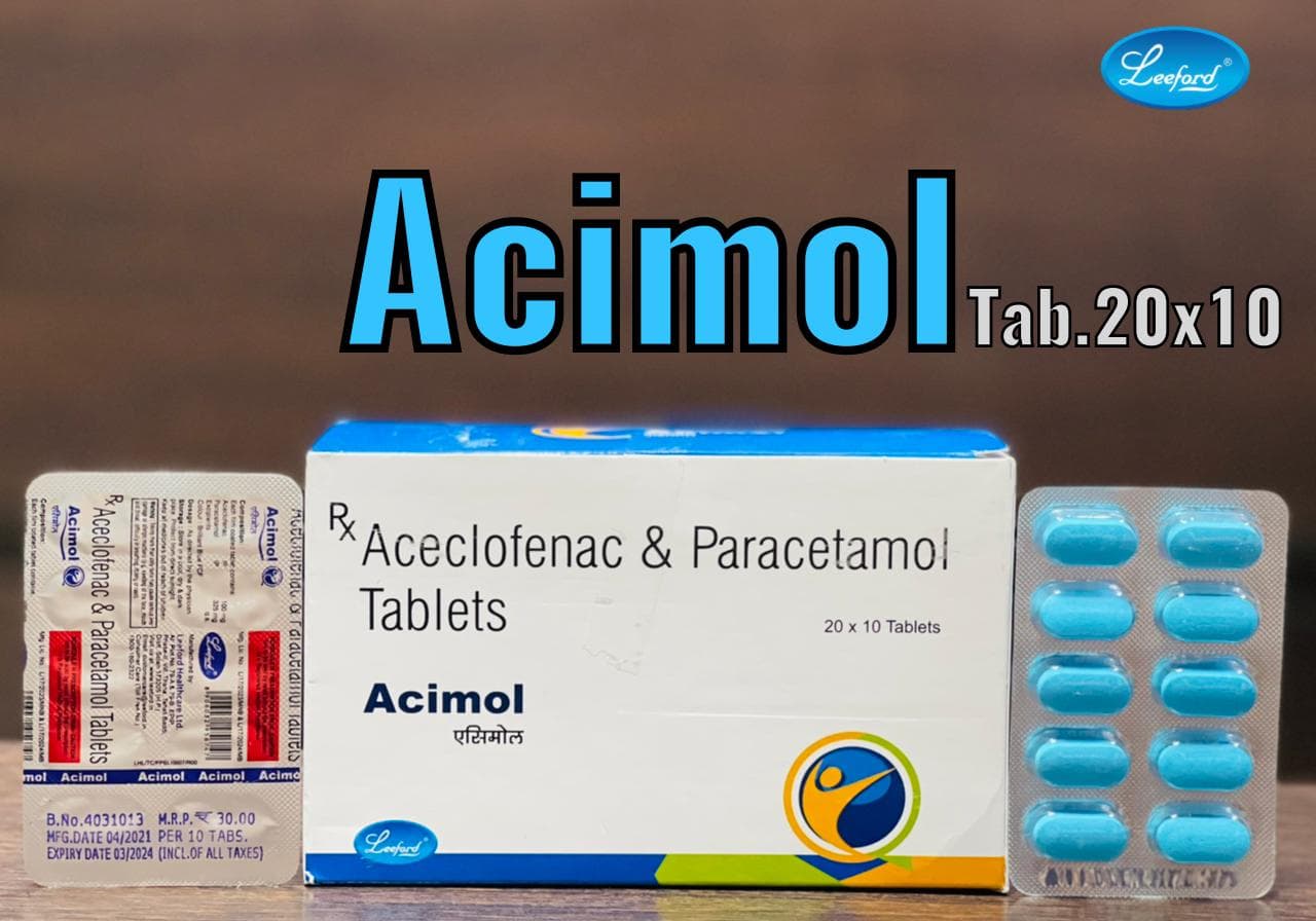 Acimol Tablet