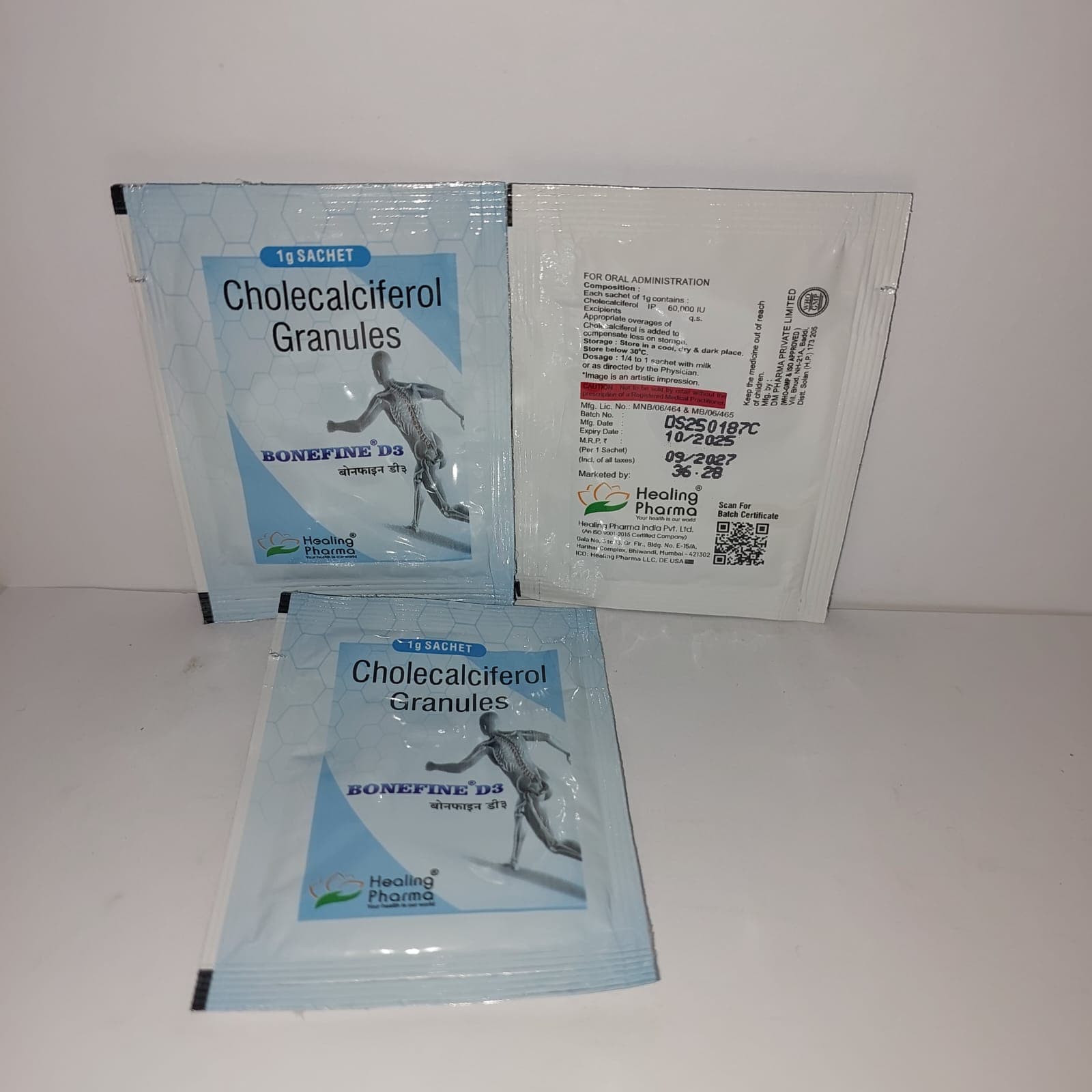 Bonefine D3 Granules